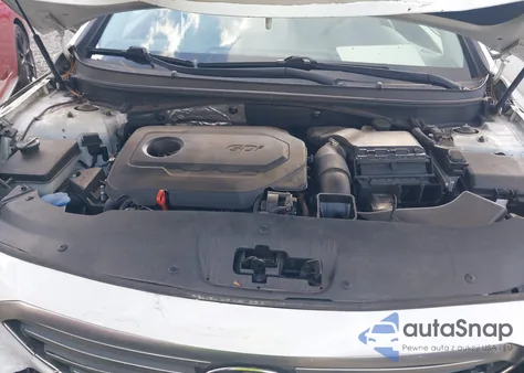 2015 Hyundai Sonata Se from USA, damaged, VIN 5NPE24AF3FH201039